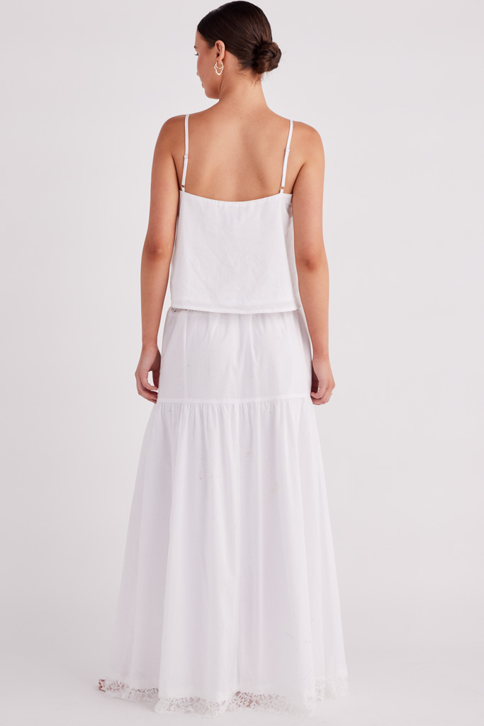Greta Top White – foto 4
